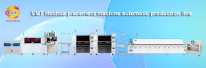 Efficient Electronics Pick And Place Machine SMT machine production line factory