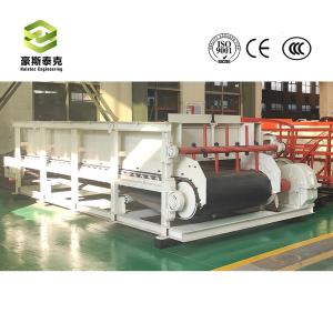 China 4kw Clay Brick Making Machines Box Feeder High Capacity For Clay Raw Materials 9-30M3 Per Hour Production on sale