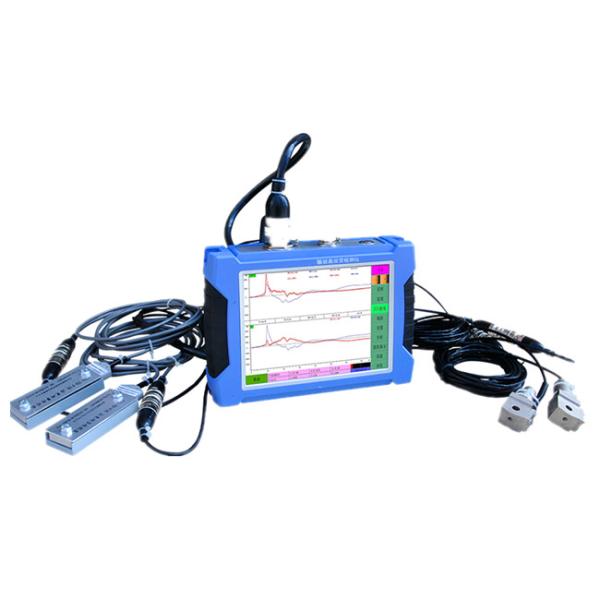 Cheap High Strain Dynamic Load Tester for Foundation Pile Quality Measurement for sale