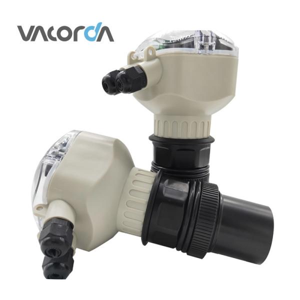 Cheap RS485 Ultrasonic Level Sensor Water Resistant With 1.5s Measure Cycle for sale