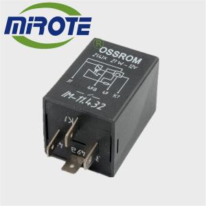 ZBC959753A Automotive Light Relay Universal Flasher 12 - 24V 30A Auto Switch For VW