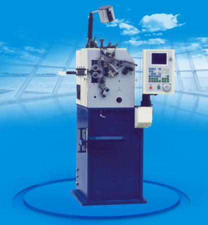 Cheap Computerized Universal CNC Spring Coiling Machine Multi - Axis  3 - Phase 220V for sale