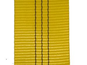 China 3 Ton High Strength Webbing Roll , Wear Resistant 60mm Webbing Straps on sale