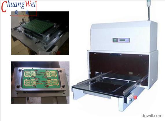 Cheap Pcb Punch Separator Machine for Fpc / Pcb Board Pcb Depaneling Machine for SMT Assembly for sale