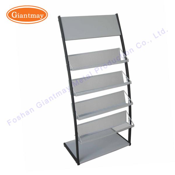 Cheap Multi-Function Stands Exhibition Store Magazine Rack Display for sale