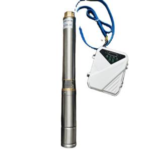 China factory price  solar energy water pump for farm use and  solar water pump kit for deep well on sale