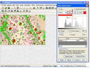 Best Metallurgical Image Analysis Measuring Software With Edge Detection wholesale