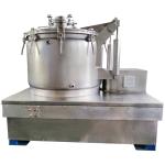 Bag Lifting Batch Type Extraction Machine for Filtering with Low Noise