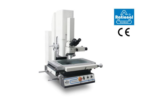 Cheap High Efficiency Video Measuring Microscope For  Electronic Components for sale