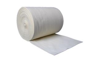 China Air Filtration Media High Temperature Fabric Cloth / Nomex Needle Filter Fabric on sale