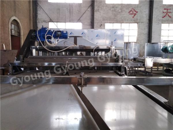 Cheap High Precision Automatic Noodle Making Machine With Digital Processing for sale