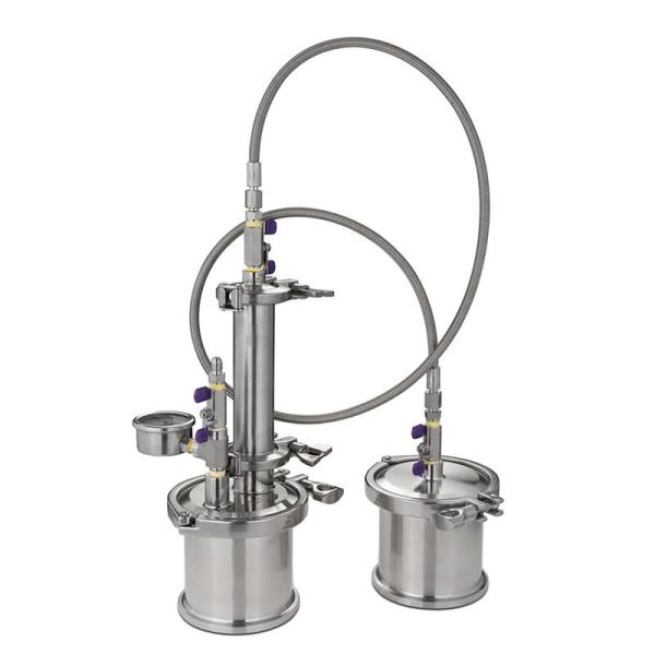 Cheap SS304 Closed Loop Extraction Machiner for sale