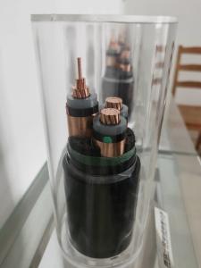 Best Single Core 35mm XLPE Shielded Outdoor Armored Cable wholesale