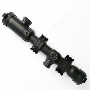 Best High Resolution Film Long Range Rifle Scopes 1-12x30 With FFP R2 Reticle wholesale