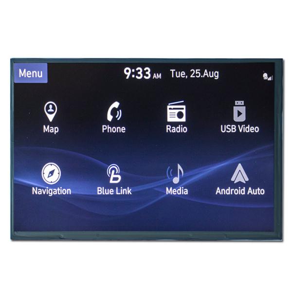 Cheap 10.1 Inch Industrial TFT Display Module LCD TFT Touch Display for sale