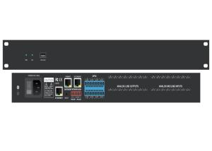 WLP6464D Planet Audio Remote Subwoofer Control Dante Controller For Mac