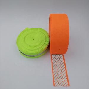 Best Patterns Reflective Polyester Webbing Rolls wholesale