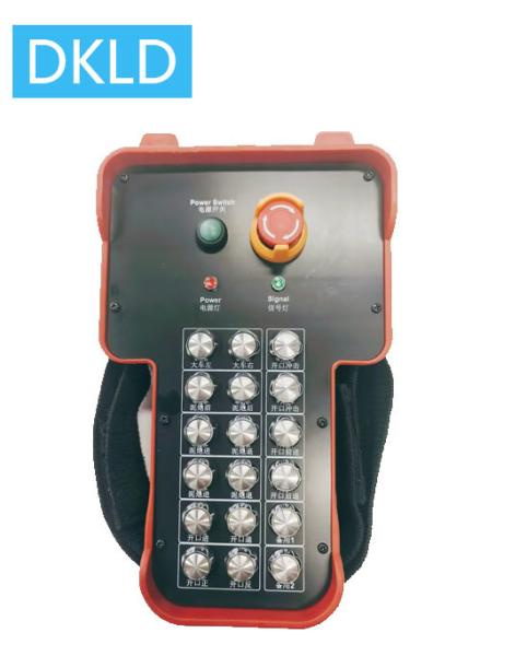Cheap 18-Way Switch Industrial Wireless Remote Control for sale