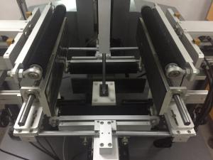 Best Paper Box Forming Machine , Automatic Rigid Box Maker Long Life Span wholesale