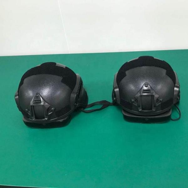 Cheap Android 9.0 Non Contact 5m Smart Temperature Measuring Helmet for sale