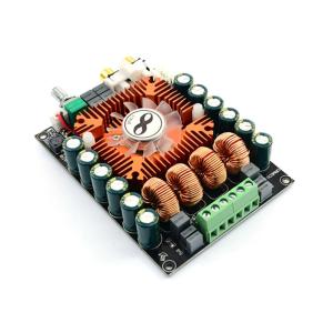 China 2 Channel 220W TDA7498E Digital Power Amplifier Board on sale