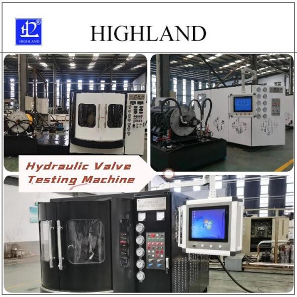Cheap YST380 Hydraulic Valve Testing Machine Fully Automatic For Testing System for sale