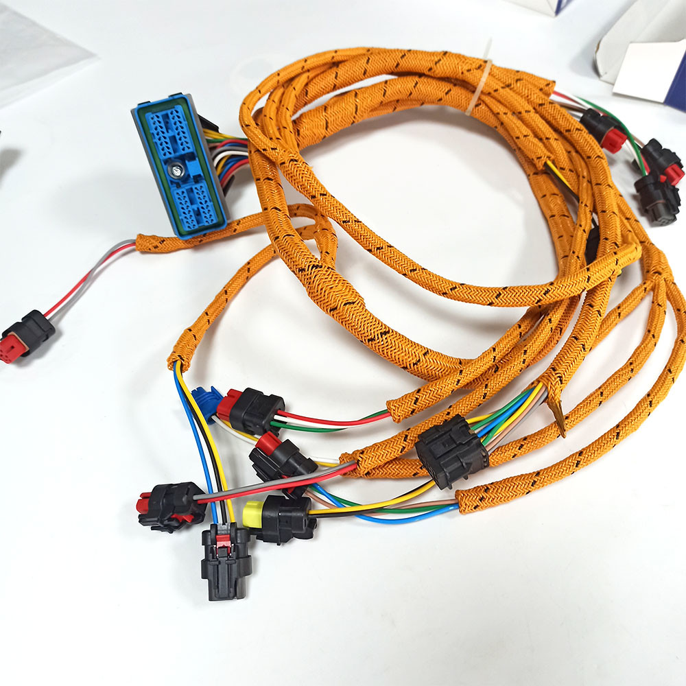 296-4617 2964617 Engine Wire Harness for Excavator 320D E320D 323D C6.4