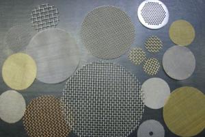 Stainless Steel Wire Mesh 50 Micron High Precision 600 Mesh Metal Mesh Filters