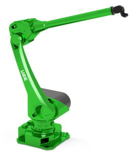 Best Painting Robots For Large Flat Workpiece In Furniture And Automobile Industries GR6100-3800 Payload 10kg Reach 3750mm wholesale