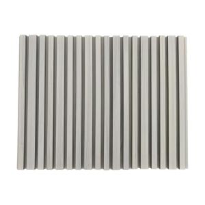 China Fire Resistance Co Extruded External WPC Wall Cladding UV Coating Surface Treatment on sale