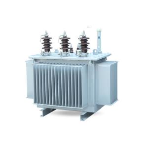 Best 3 phase High voltage transformer price 50-500kva step up transformer oil immersed power transformer wholesale