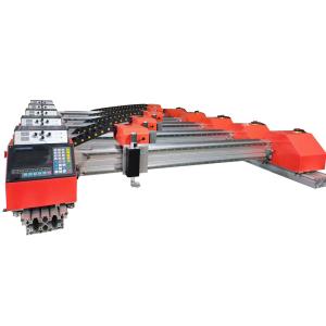 China Metal Oxy Fuel Gantry Cnc Plasma Cutting Machine Light on sale