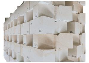 China China Competitive Price SK34 SK36 SK38 SK40 Refractory Fire Clay Brick High Alumina Brick for Sale on sale