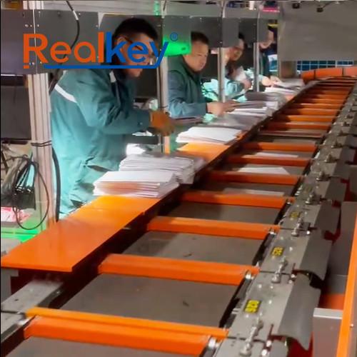 Cheap OEM/ODM Versatile Applications Split Tray Sorter Simplifies Operational Complexity for sale