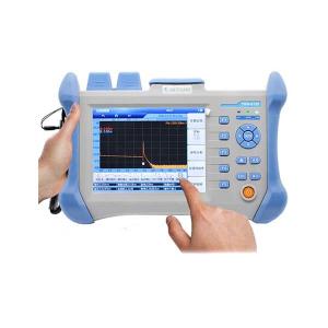 China 1310/1550NM Optical Time Domain Reflectometer OTDR 5.6 Inch Touch Screen on sale