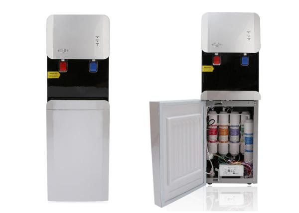 Cheap Hot and Cold water dispenser 11'' Inline Filters POU Drinking Water Cooler Dispenser for sale
