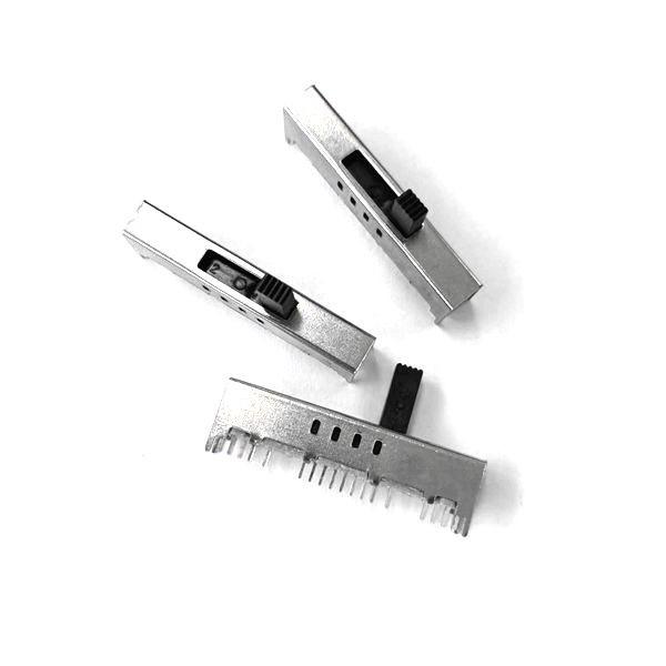 Cheap SS45-0408-G12 Slide Switch 2p3t 50V Mini Slide Switch Spdt 0.3A for sale