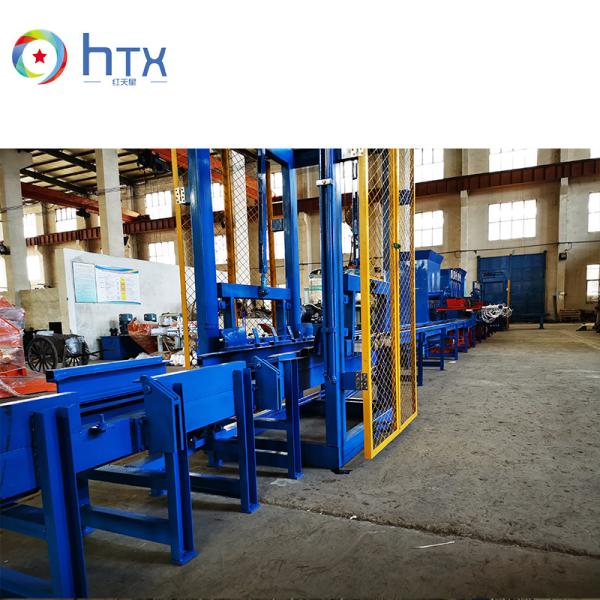 Cheap Automatic Artificial Stone Production Line Paving Stone Making Machine for sale