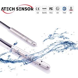 China PL303  Stainless Steel Petrol Diesel Fuel Level Sensor ATEX Certificates on sale