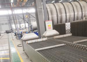 Black Wastewater Pillow Sheet Heat Exchanger Low Energy Consumption