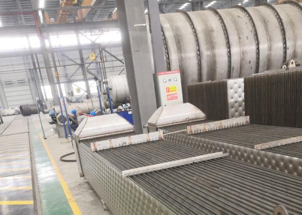 Cheap Black Wastewater Pillow Sheet Heat Exchanger Low Energy Consumption for sale