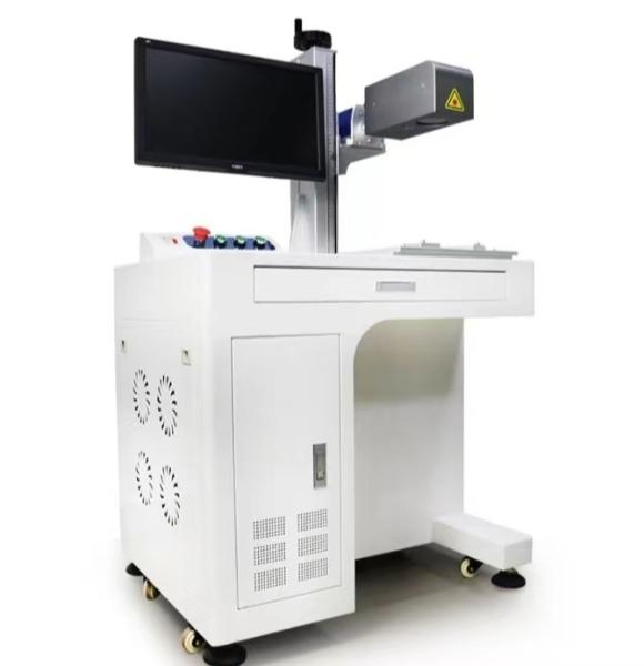 Cheap Wide Range Power 3D Laser Marking Machine with Advanced Software and Depth Precision for sale