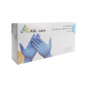Best Disposable Medical Device Consumables High Elastic Rubber Latex Nitrile Gloves wholesale
