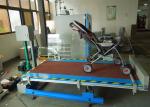 ISO Lab Test Machines Stroller Crash Test & Side Stability Test Platform