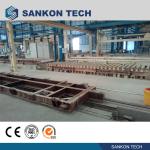 Steaming Trolley for AAC Block Making Machine, Semi Automatic Block Making