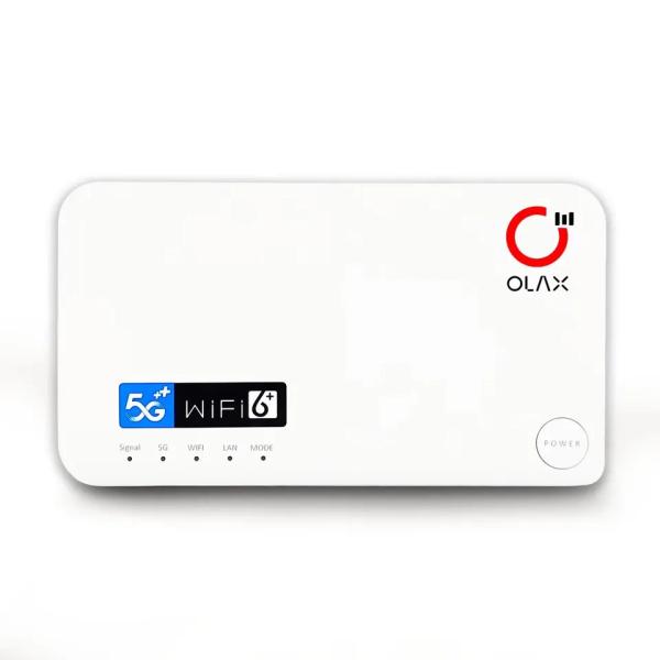 Cheap OLAX G5010  Modified Modem Unlimited Data Hotspot Wireless Router WiFi 4G 5G All Operator Router WiFi Sim Card LTE CPE for sale