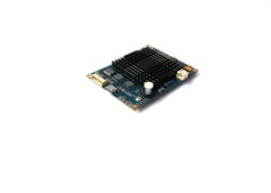 Low Delay Time Wireless Video Module , 2 Channel Rf Video Transmitter Module