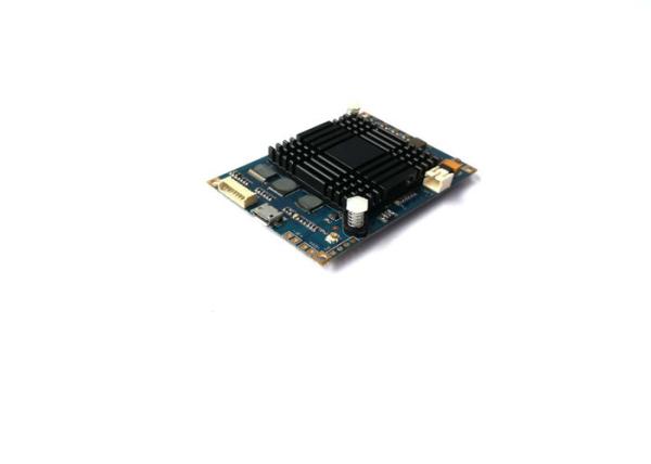 Cheap Low Delay Time Wireless Video Module , 2 Channel Rf Video Transmitter Module for sale