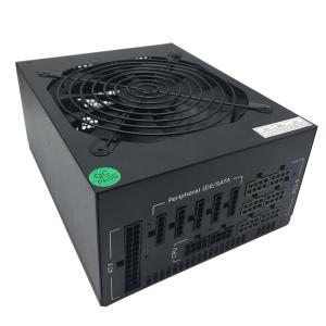 Computer power supply Cable 1600 Watt1800 Watt Modular Power Supply 6 GPU Rig Machine 90 Plus Gold