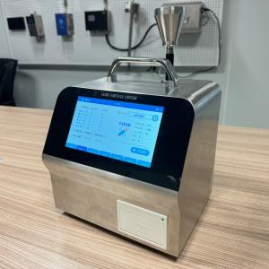 Best Laser Diode Air Particle Counter KQ-4050 Built In Thermal Printer wholesale